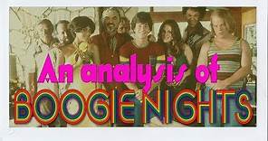Boogie Nights - Film Analysis & Meaning [Full HD]
