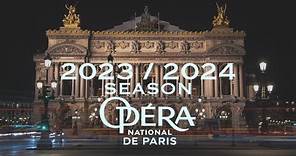 Opéra National de Paris Season 2023/2024