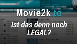 Movie2k – HD Filme kostenlos online im Stream anschauen & downloaden: Legal oder illegal?
