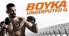 Boyka: Undisputed 4 (2016) Movie || Scott Adkins, Teodora Duhovnikova, Alon Moni || Review and Facts