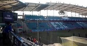 Самый современный футбольный стадион в Эстонии - А. Ле Кок арена в Таллинне