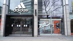 Adidas Withdraws Opposition to Black Lives Matter's Logo