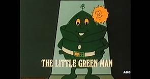 The Little Green Man episode 1 Central TV 1985 CITV