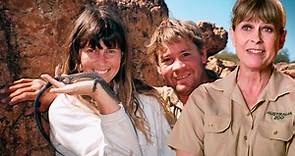 La historia de amor de Steve Irwin y Terri