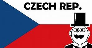 A Super Quick History of the Czech Republic