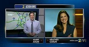 Heather Catlin joins Channel 2 Action News This Morning as new traffic anchor | WSB-TV