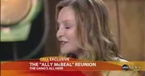 Ally Mcbeal reunion - Video Dailymotion