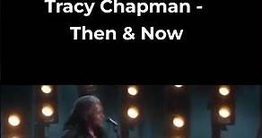 Tracy Chapman Now & Then - Still Smooth Mesh-up