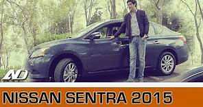 Nissan Sentra (2013-2019) - El familiar por excelencia