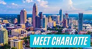 Charlotte Overview | An informative introduction to Charlotte, North Carolina