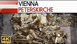 VIENNA - Peterskirche