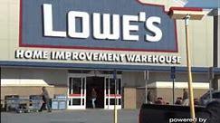 Lowe's Home Improvement Warehouse - (416)800-3100