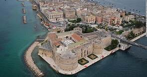 Conoce Taranto, el tesoro escondido del sur de Italia