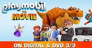 Playmobil: The Movie | Trailer | Own it now on Digital & DVD