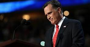 Mitt Romney shares family moments at RNC
