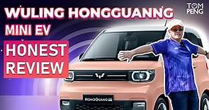 Wuling HongGuang Mini EV - Honest review
