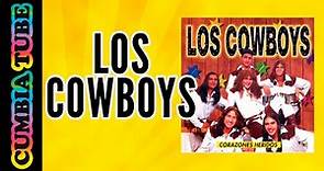 Los Cowboys - Corazones Heridos (Disco Completo)