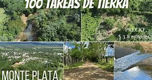 Terreno Para invertir en Monte Plata - República Dominicana…