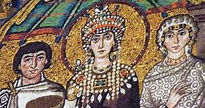 Mosaicos bizantinos de Rávena