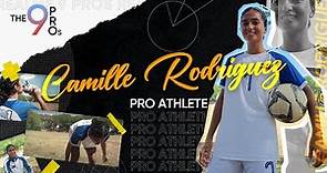 realme 9 Pro Series presents The 9 Pros - Pro Athlete - Camille Rodriguez