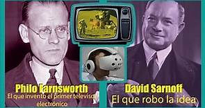 ¿Quién inventó la televisión? – El primer televisor a color