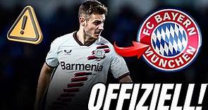 Offiziell! Josip Stanisic zurück beim FC Bayern! große Sache!