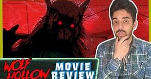Wolf Hollow (2023) - Movie Review