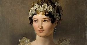Carolina Bonaparte, La otra Mesalina francesa, hermana de Napoleón, Reina Consorte de Nápoles.