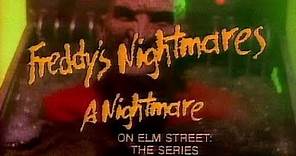 Complete show on dvd! Freddy's Nightmares - ALL previews - Nightmare on Elm Street series