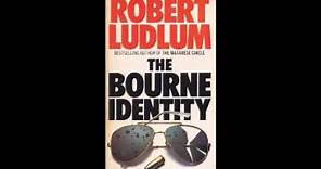 The Bourne Identity - Audiobook