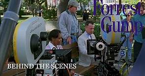 Forrest Gump (Tom Hanks) Making of & Behind the Scenes