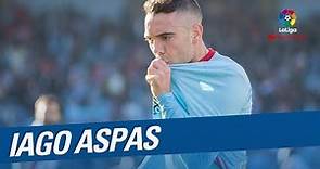 TOP Goals Iago Aspas 2017