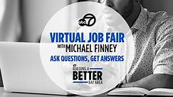 Jobs hiring in the Bay Area: Search and apply through the ABC7 Virtual Job Fair