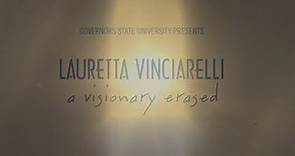 Lauretta Vinciarelli: A Visionary Erased