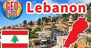 Lebanon - A Tiny but Mind-blowing Middle Eastern Country