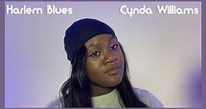 Harlem Blues - Cynda Williams (Cover)