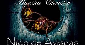 Nido de avispas (Poirot) - Audiolibro de Agatha Christie - Narrado
