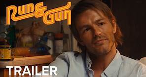 RUN & GUN | Official Trailer | Paramount Movies