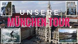 München in 3 Tagen | Die besten Sehenswürdigkeiten | MÜNCHEN-Tour 2022