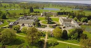 A Drones view - Woburn Abbey and Gardens