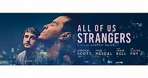 PETER BRADSHAW reviews ALL OF US STRANGERS