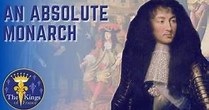 The Life Of King Louis XIV - Part 3 - The Wars, Versailles And Conflict With Rome