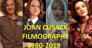 Joan Cusack: Filmography 1980-2019