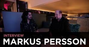 Interview: Markus Persson