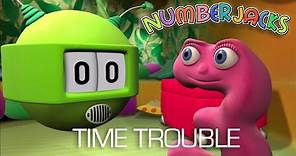 NUMBERJACKS | Time Trouble | S1E37 | Full Episode