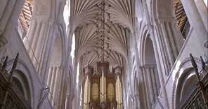 The History of Norwich Cathedral