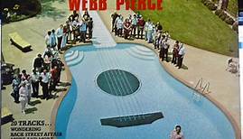 Webb Pierce - Golden Hits Vols 1 And 2