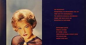 Jo Stafford With Paul Weston And His Orchestra, The Starlighters and Norman Luboff Choir - Broadway Revisited