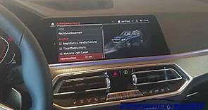 Tutorial - Infotainment-System - BMW X5