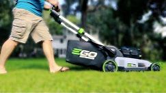 Ego Electric Lawn Mower after 6 months of use.
